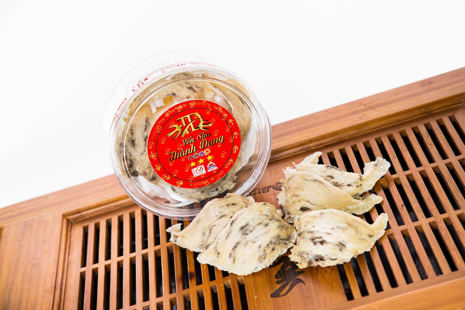 tác dụng của yến sào