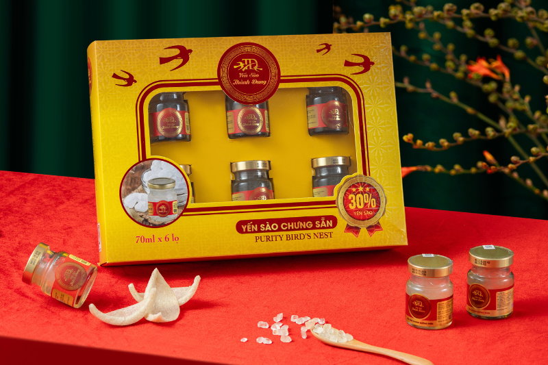 1 lần ăn bao nhiêu yến