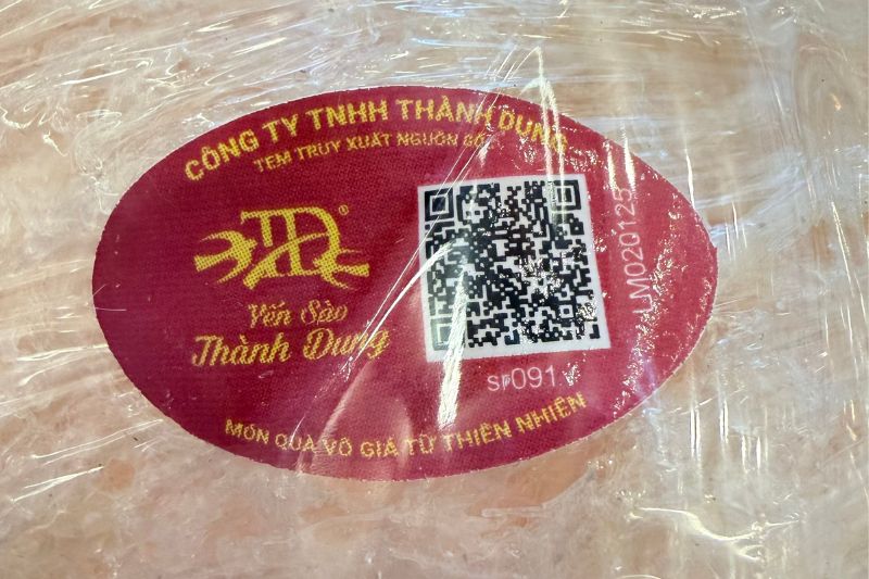 truy xuất nguồn gốc tổ yến 3