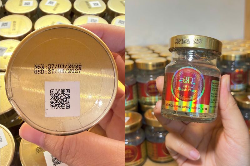 uống yến hũ có tốt không