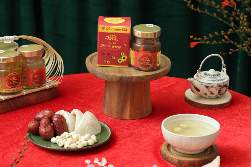 công dụng của yến sào 2