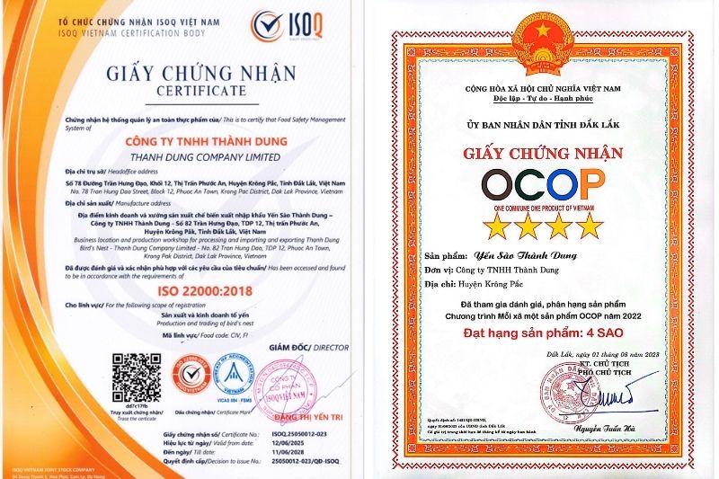 nên mua yến thô hay yến tinh chế