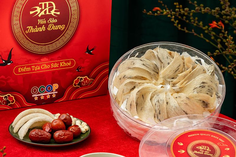 tổ yến thô có làm giả được không