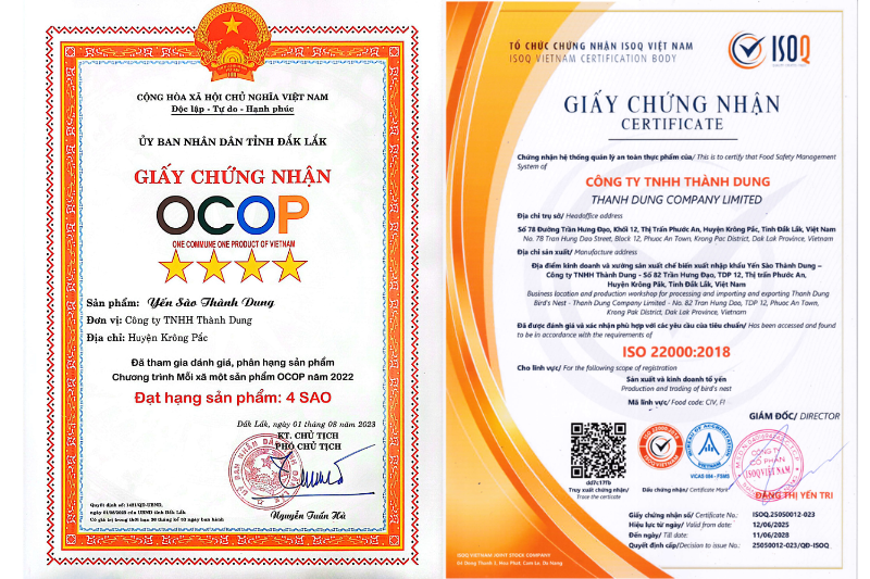 yến chưng sẵn loại nào tốt