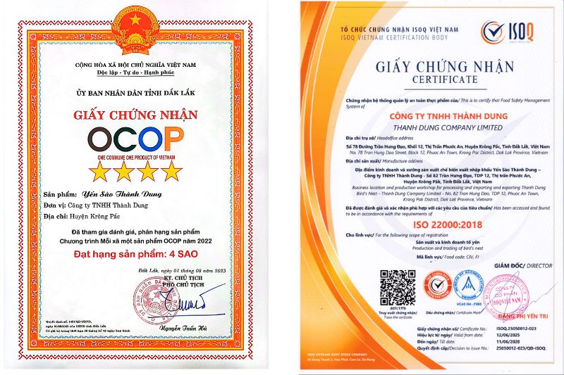 yến sào chưng sẵn có tốt không